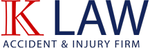K LAW, PLLC Logo