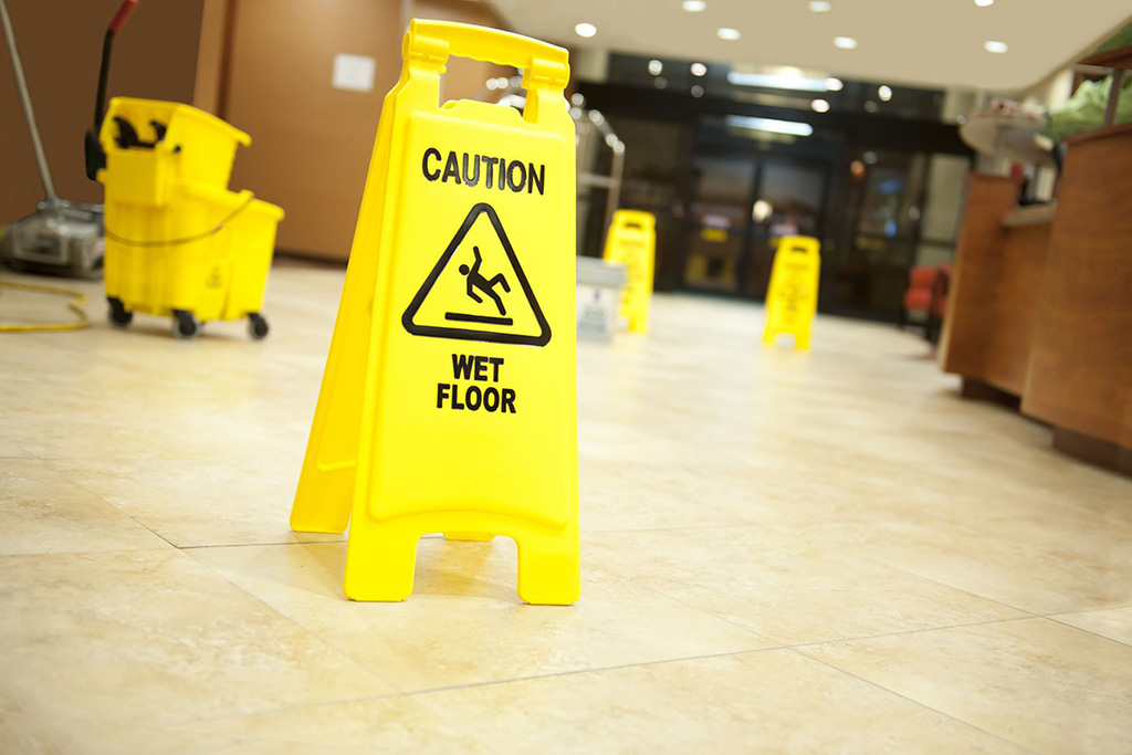 Slip and Fall Accident Attorney | St. Petersburg | K LAW, PLLC